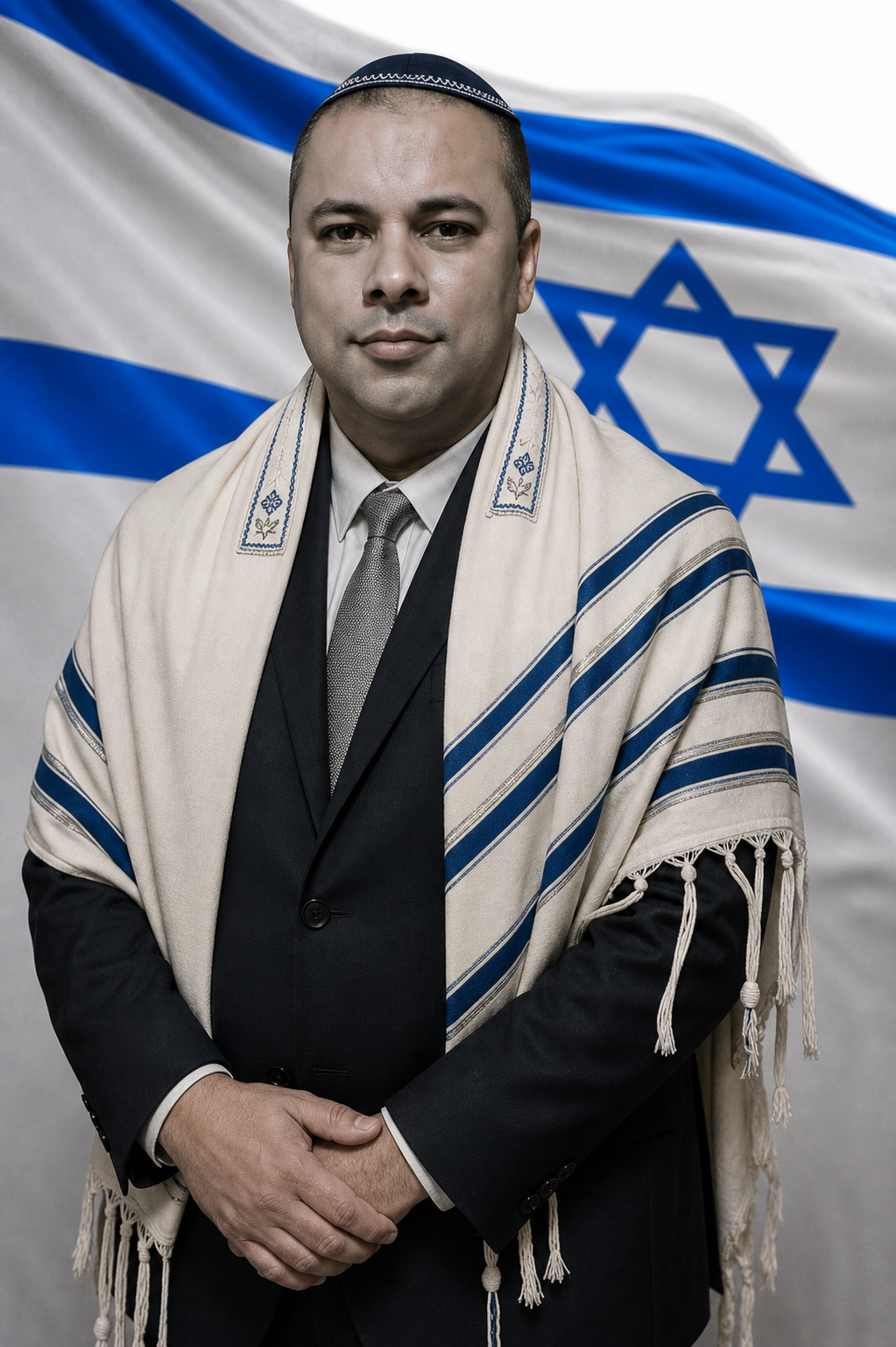 Professor Israel Silva