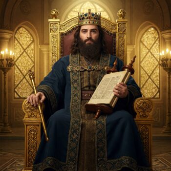 👑 O Filho de Davi: Revelação Messiânica de Yeshua